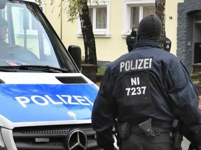 German police arrest ten suspected of planning terrorist attack