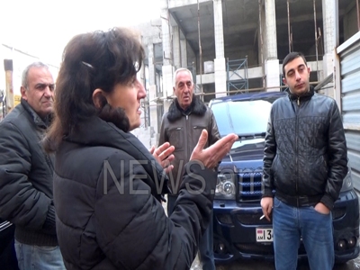 «Վերադարձրեք բակային խոտածածկ տարածքը». Նալբանդյան 106 շենքի բնակիչները նամակով դիմել են Վիկտոր Մնացականյանին