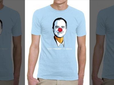 Trump and Republicans calls on Adam Schiff to resign, unveiling T-shirts embarrassing him