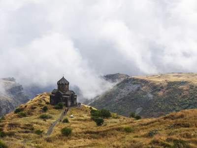 CNN Travel: Armenia is among the world's 23 best hiking trails