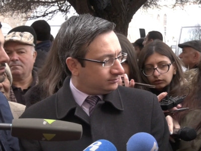 Եթե պետք է օրենքը փոխվի, որ Կ. Օրբելյանը կարողանա պաշտոնավարել, կարծում եմ՝ կարելի է դրան գնալ. Գեւորգ Գորգիսյան