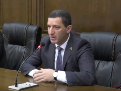 ԲՀԿ պատգամավորները խստորեն քննադատեցին մշակույթի նախարարի պաշտոնակատարի դիրքորոշումը