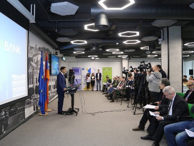 Երևանում մեկնարկել է միջազգային տնտեսական գիտաժողովը՝ առաջատար գիտնականների մասնակցությամբ (ֆոտո)