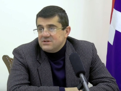 Former Artsakh PM on relations with President and presidential elections