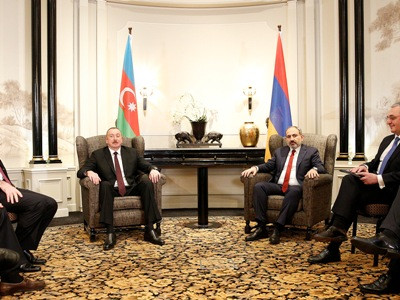 Armenian MP: Pashinyan-Aliyev meeting shouldn't be viewed as zero sum game