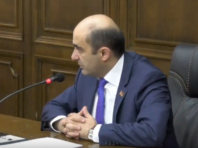 Bright Armenia Party: "Territories for peace" never been on government's agenda
