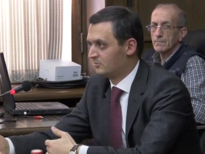 Ֆիննախի խնդիրն է Հայաստանում հարկային համակարգի պարզեցումը. պաշտոնյա