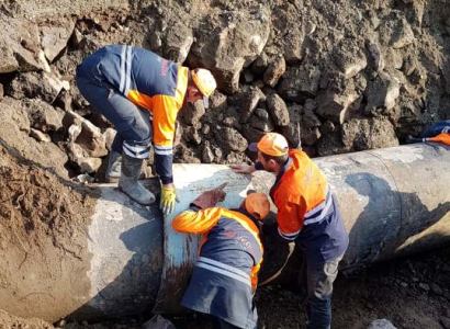 Գտնվել է տեխնիկական հնարավորություն ջրամատակարարման կարճաժամկետ վերականգնման համար Երեւանի կենտրոնում եւ Էրեբունիում