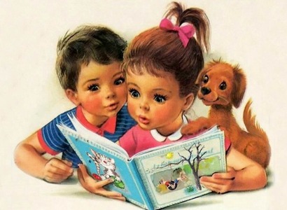 Ապրիլի 2-ին նշվում է Մանկական գրքի միջազգային օրը