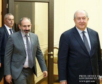 «Փաստ». Արմեն Սարգսյանի ու Նիկոլ Փաշինյանի հարաբերություններում ճգնաժամ է, ու սա դեռ սկիզբն է