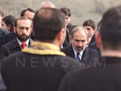 Եթե Դավիթ Տոնոյանն այլ հայտարարություն աներ, ես նրան կազատեի պաշտպանության նախարարի պաշտոնից. Փաշինյան