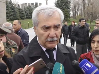 Ապրիլյան պատերազմը մեր զգոնության կորստի պատճառ էր. Անդրանիկ Քոչարյան