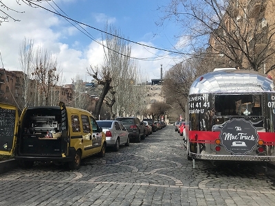 Առեւտրի շրջիկ կետերի ոլորտը թերի է կարգավորված. Քաղաքապետարանը հանդես է եկել առաջարկով (վիդեո)