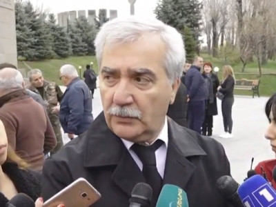 Եթե ապրիլյան պատերազմին պատրաստ չէինք եւ կան մեղավորներ, պետք է պատասխանատվության ենթարկվեն. Անդրանիկ Քոչարյան