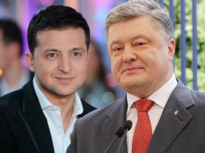 Зеленский VS Порошенко: все подробности о втором туре президентских выборов 2019