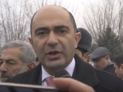 Հակառակորդը պետք է մտածի, որ եթե գնա պատերազմի, ապա կկորցնի նոր տարածքներ. Մարուքյան