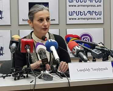Ասում են՝ եկեք մի մարդու համար օրենք փոխենք, դա ինձ հիշեցնում է նախորդ իշխանությանը. Նազենի Ղարիբյան