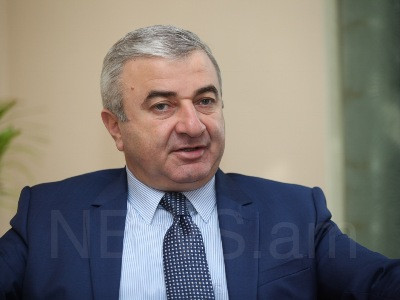2016-ի ապրիլին Արցախ շտապող հայորդիների չդադարող հոսքը հստակ ուղերձ էր աշխարհին. Աշոտ Ղուլյան