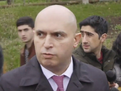 Armenian Republican Party Vice-Chairman supports defense minister's statement