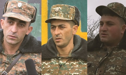 Հաջորդ առավոտ կարողացանք հետ վերցնել դիրքը. ապրիլյան պատերազմին Թալիշում կռված սպաների հիշողությունները
