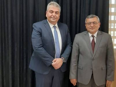 Armenia, Iraq discuss possibilities for regular direct flights between Yerevan and Baghdad