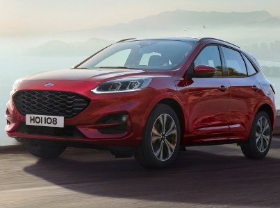 Ford-ը ներկայացրել է նոր սերնդի Kuga կոմպակտ քրոսովերը