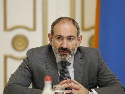 Armenia PM dismisses First Deputy Chief of Staff from office