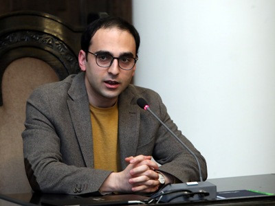 Փոխվարչապետ Տիգրան Ավինյանն ընդունել է միջազգային փորձագետների խմբի. Նրանք առաջարկներ են պատրաստելու