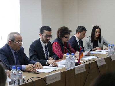 5th session of EU-Armenia Readmission Committee takes place in Yerevan