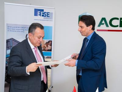 ՓՄՁ-ների զարգացմանը կուղղվի 10 միլիոն դոլարին համարժեք ՀՀ դրամ  (ֆոտո)