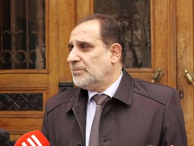 Անդրանիկ Քոչարյանը փախել ա Գյումրիից, գնացեք՝ հարցրեք, թե ով էր նա. Արամ Հարությունյան