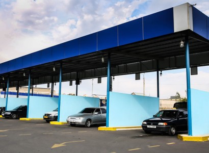 Ինչ ուզում անում են, իրենց ձեռքում է, որ ուզենան խաբել, կխաբեն. վարորդները՝ ավտոգազի կիլոգրամով վաճառքի մասին (ֆոտո)
