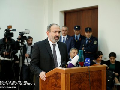 «Ժողովուրդ». Նիկոլ Փաշինյանի ուշագրավ քայլը