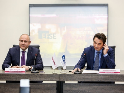 EFSE-ն ԱՐԱՐԱՏԲԱՆԿԻՆ  15 մլն դոլար  է  տրամադրել  միկրո եւ փոքր բիզնեսի ֆինանսավորման համար (ֆոտո)