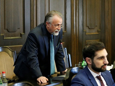 Մեր գյուղերում ամեն մարդ չի, որ կարող է իրեն թույլ տալ միանգամից 15 կով պահել. Վերմիշյանը՝ «խելացի» գոմերի մասին