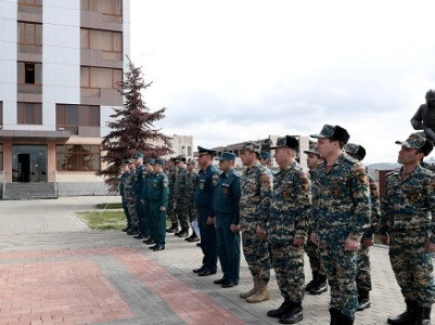 Հայ փրկարարները կվերապատրաստվեն ՌԴ բուհերում