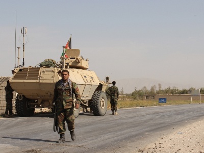 Taliban kill at least 20 troops, policemen in Afghanistan