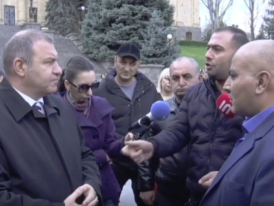 Բուժկետ դրեք, թող պետական եկամուտների ղեկավարությանը բուժզննման ենթարկեն. ավտոներկրողները բողոքում են