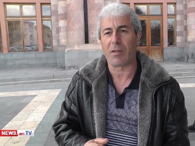 Մոսկվայում էի, կռիվը սկսվեց, թողեցի եկա. երկու անչափահաս երեխաների հայրը արդարություն է պահանջում