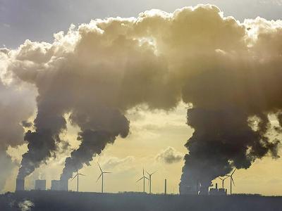 CO2-ի մակարդակը վերջին 3 մլն տարվա ընթացքում հասել է առավելագույնին