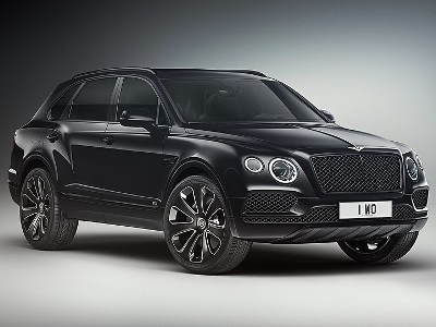 Mulliner-ը ստեղծել է Bentley Bentayga V8-ի հատուկ տարբերակը