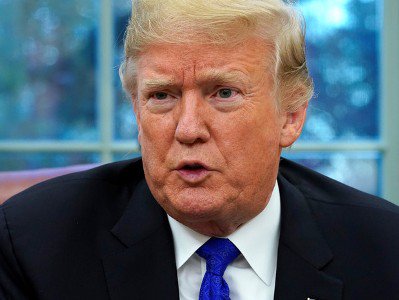 Trump gives Mexico a year to stop the flow of illegal drugs and migrants