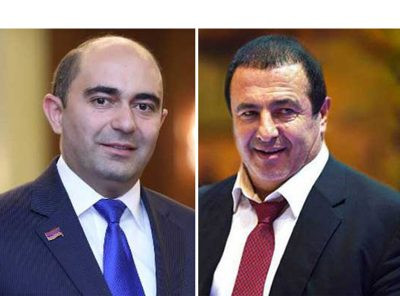 «Իրատես». ԱԺ-ում ամեն րոպե հնարավոր է նոր մեծամասնություն ձեւավորել. «ջերմացել են» «կլասիկ» Մարուքյանն ու Ծառուկյանը