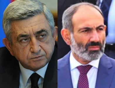 «Փաստ». Փաշինյանի կողմից վերջին ազատումների հետեւում ինտրիգային մի պատմություն կա. «մեղավորը» Սերժ Սարգսյանն է