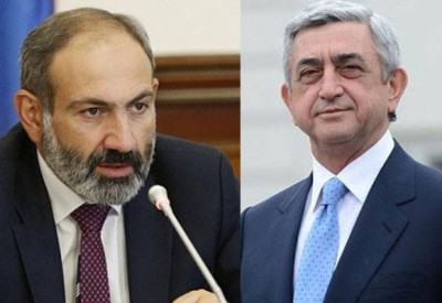 «Ժողովուրդ». Փաշինյանը չի մեկնի Արցախ. Սերժ Սարգսյանի ա՞յցը փոխեց նրա ծրագրերը