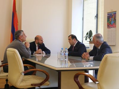 Հանձնակատարի գրասենյակը կկարողանա սփյուռքի հետ գործակցությունը տեղափոխել առավել արդյունավետ դաշտ. Բաբկեն Տեր Գրիգորյան