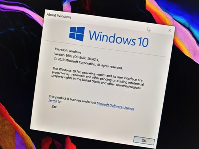 Microsoft-ը պաշտոնապես հայտարարել է Windows 10 May 2019 Update-ի մասին