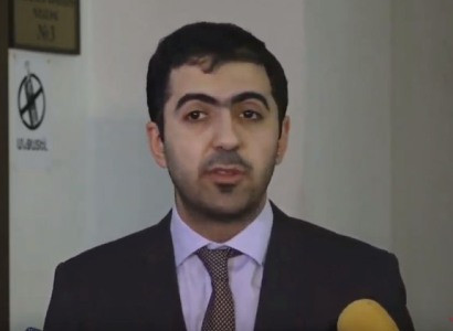 Attorney: Robert Kocharyan will speak during next trial