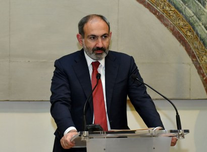 Վարչապետի բարձր հովանու ներքո բացվել է Հայաստանում Իտալիայի դեսպանության նախաձեռնությամբ կազմակերպված ցուցահանդեսը