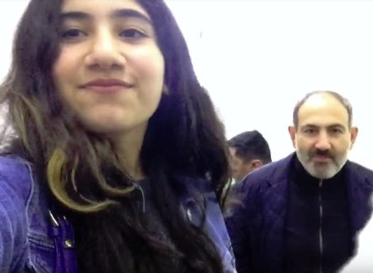 Թե ինչպես անցկացրինք նախորդ կիրակին․ Փաշինյանների ճամփորդությունը Մետրոպոլիտենով (վիդեո)